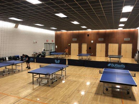 New York City Table Tennis Academy