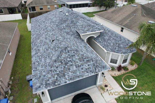 Woodstone Roofing