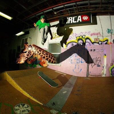 Underwood Skate Park