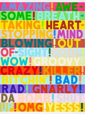 Mel Bochner