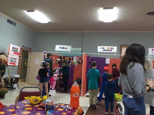 October Festival at Zachary Community Church