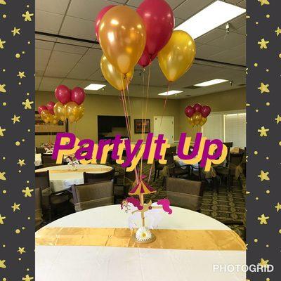 Party It Up