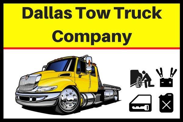 Dallas Tow Truck Company