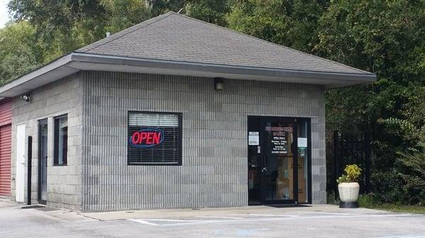 Self Storage Center of Ocala Office