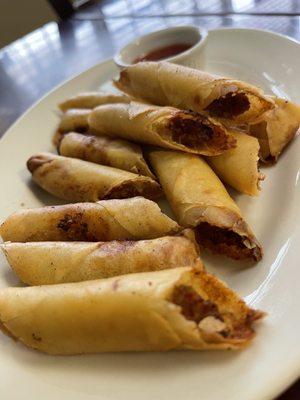 Lumpiang Shanghai (Lumpia)