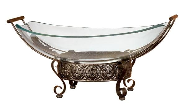 Decorative Bowl. Great for Kitchen and Dining Tables.