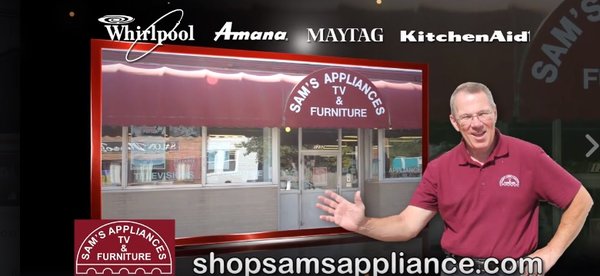 Sam's Appliances TV & Furniture