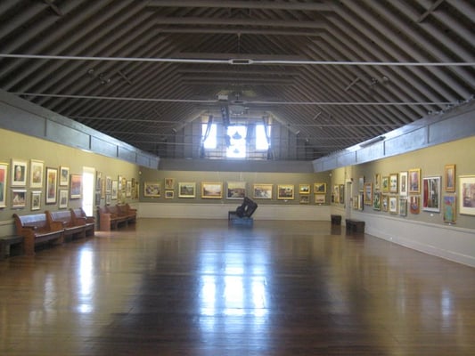 2nd Floor Gallery