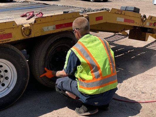 roadside assistance