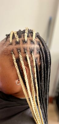 #lknotlessbraids