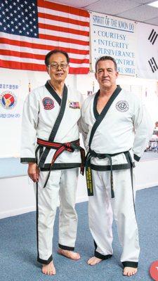 Korean American Martial Arts Academy