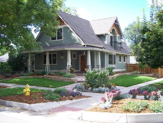 Fort Collins Landscaping