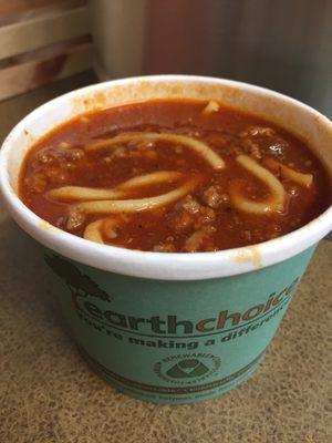 Chili or Specialty Soup of the Week