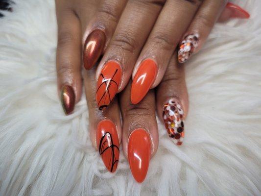 Stylematic Nails and Glamour Lounge