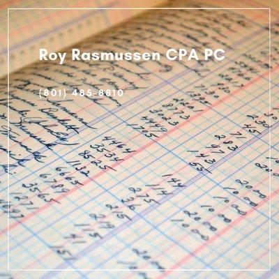 Roy Rasmussen Cpa Pc