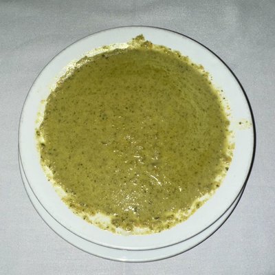 Vegetable Puree Soup