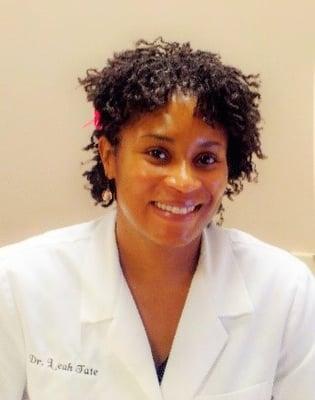 Dr. Leah R. Tate, D.D.S.