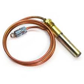 Thermocouples and thermopile generators.