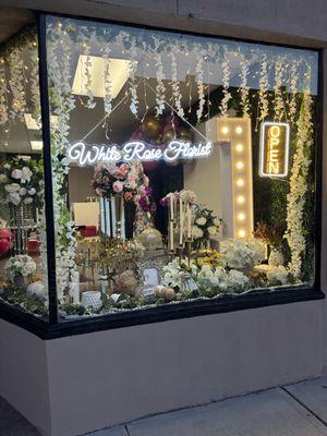 Flowers shop