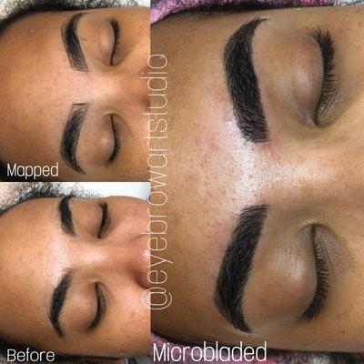 Microblading