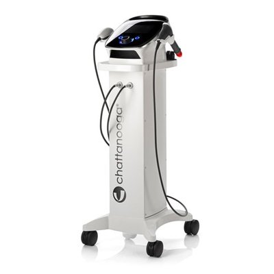 Radial Shockwave Therapy, a non-invasive approach to healing.