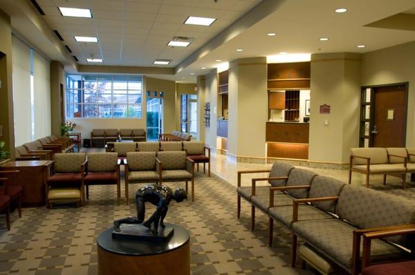 Patient Waiting Area