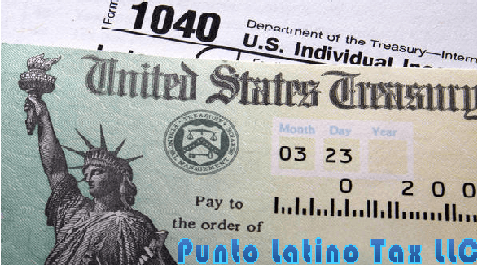 Punto Latino Tax