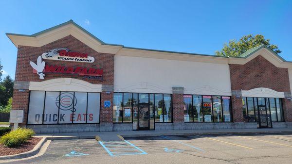 Ojibwa Health Store