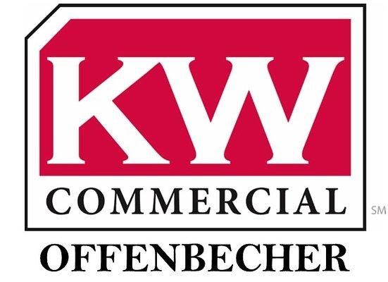 Keller Williams Commercial Offenbecher