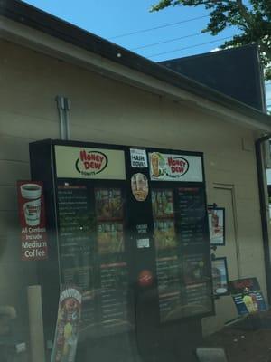 Honey Dew Donuts