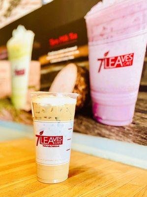 7 Leaves Cafe