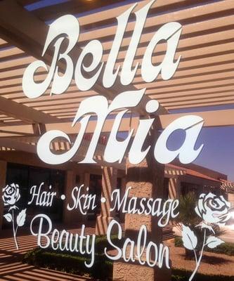 Bella Mia Skin and Beauty