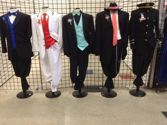 Tuxedos Rent ,Best price in Antelope VAlley