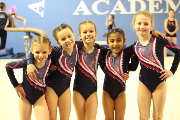 All Around Gymnastic Academy