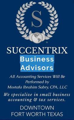 Mostafa Ibrahim - Succentrix Business Advisors