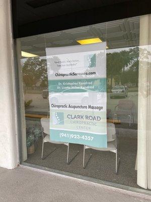 Clark Road Chiropractic Center