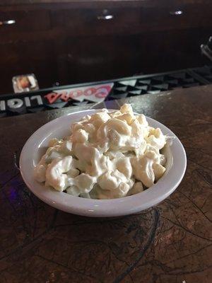 Macaroni salad