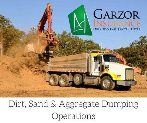 Dump Truck Insurance