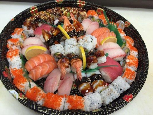 Sushi Platter