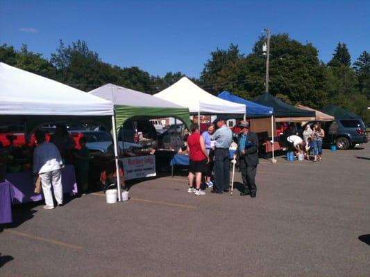 Millwood Farmer's Market