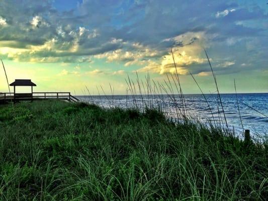 Hammock, FL - quietest beach in the state