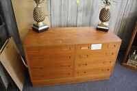 Mid Century Teak Dresser from Finland