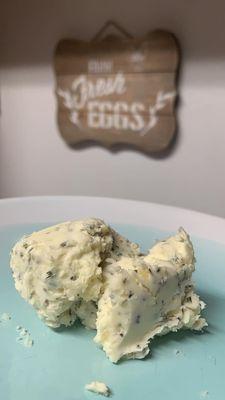 Tuscan Herb Butter