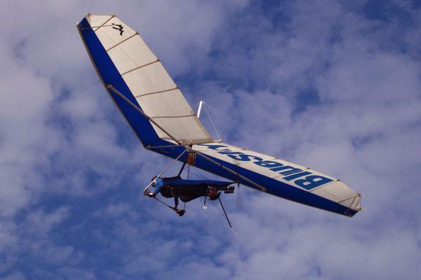 Blue Sky Hang Gliding