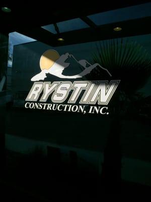 Rystin Construction