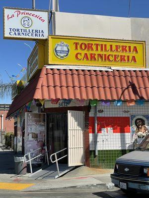 La Princesita Carnicera Y Tortilleria