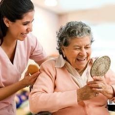 The Home Health aide will assist you with activities of daily living in your home at a very affordable cost.