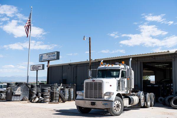 Dan's Tire Service