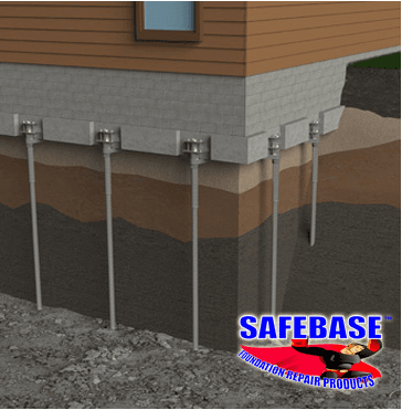 SafeBase Foundation Repair & Concrete Leveling