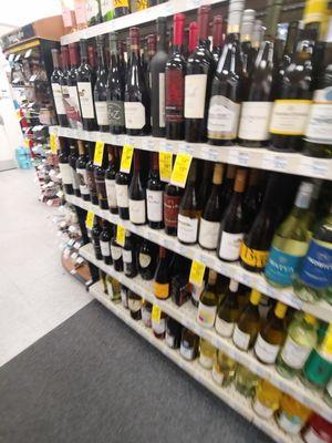 Wine sales